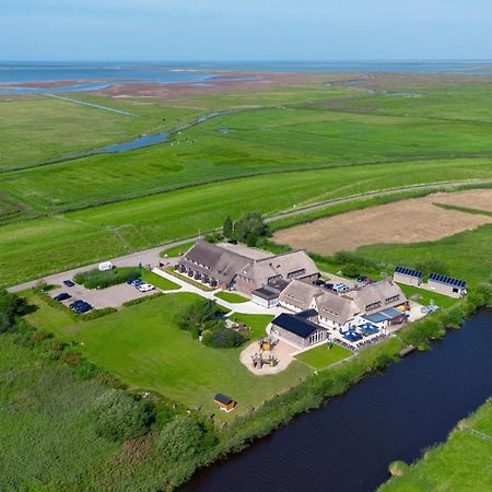 Nordsee-Hotel Arlau-Schleuse Hattstedtermarsch Buitenkant foto