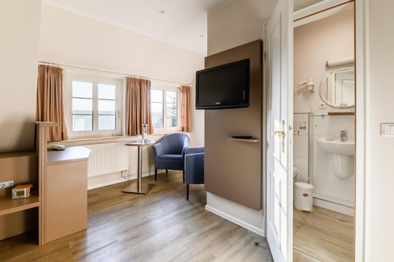 Nordsee-Hotel Arlau-Schleuse Hattstedtermarsch Buitenkant foto