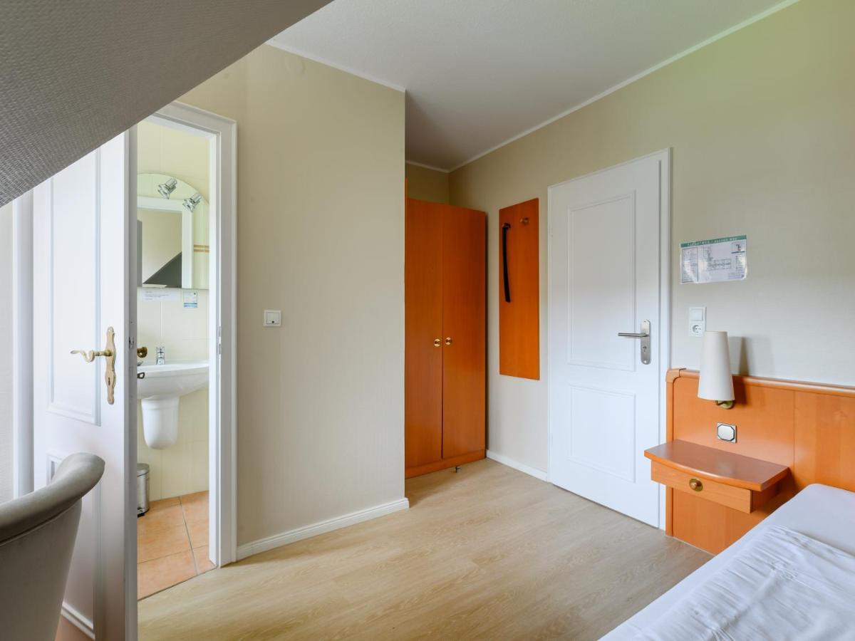 Nordsee-Hotel Arlau-Schleuse Hattstedtermarsch Buitenkant foto