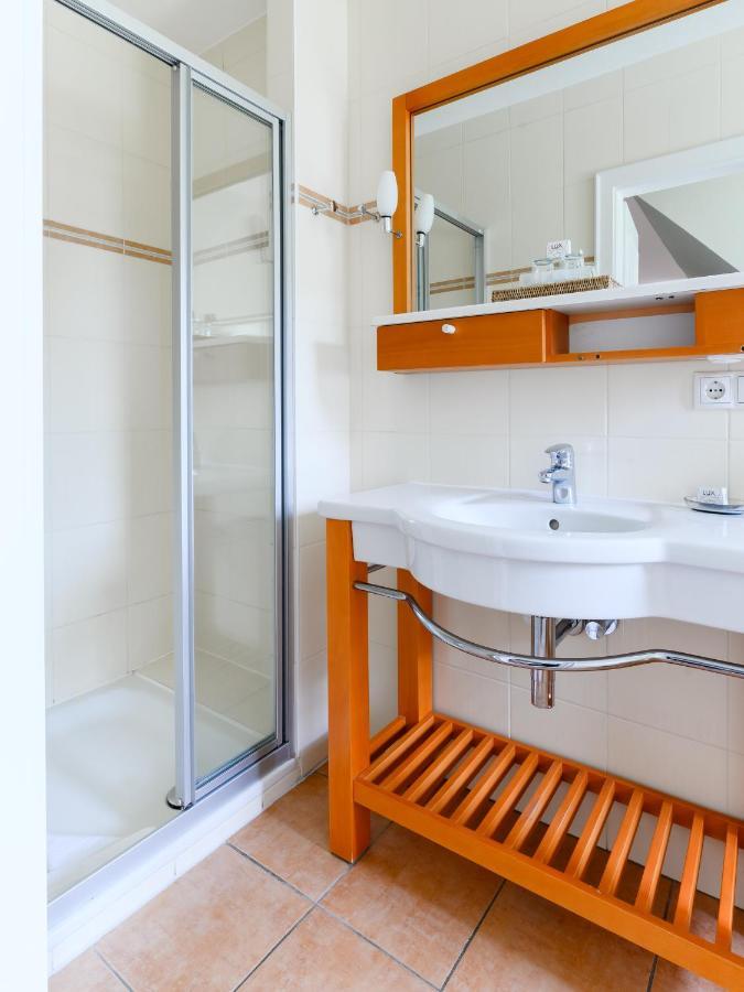 Nordsee-Hotel Arlau-Schleuse Hattstedtermarsch Buitenkant foto