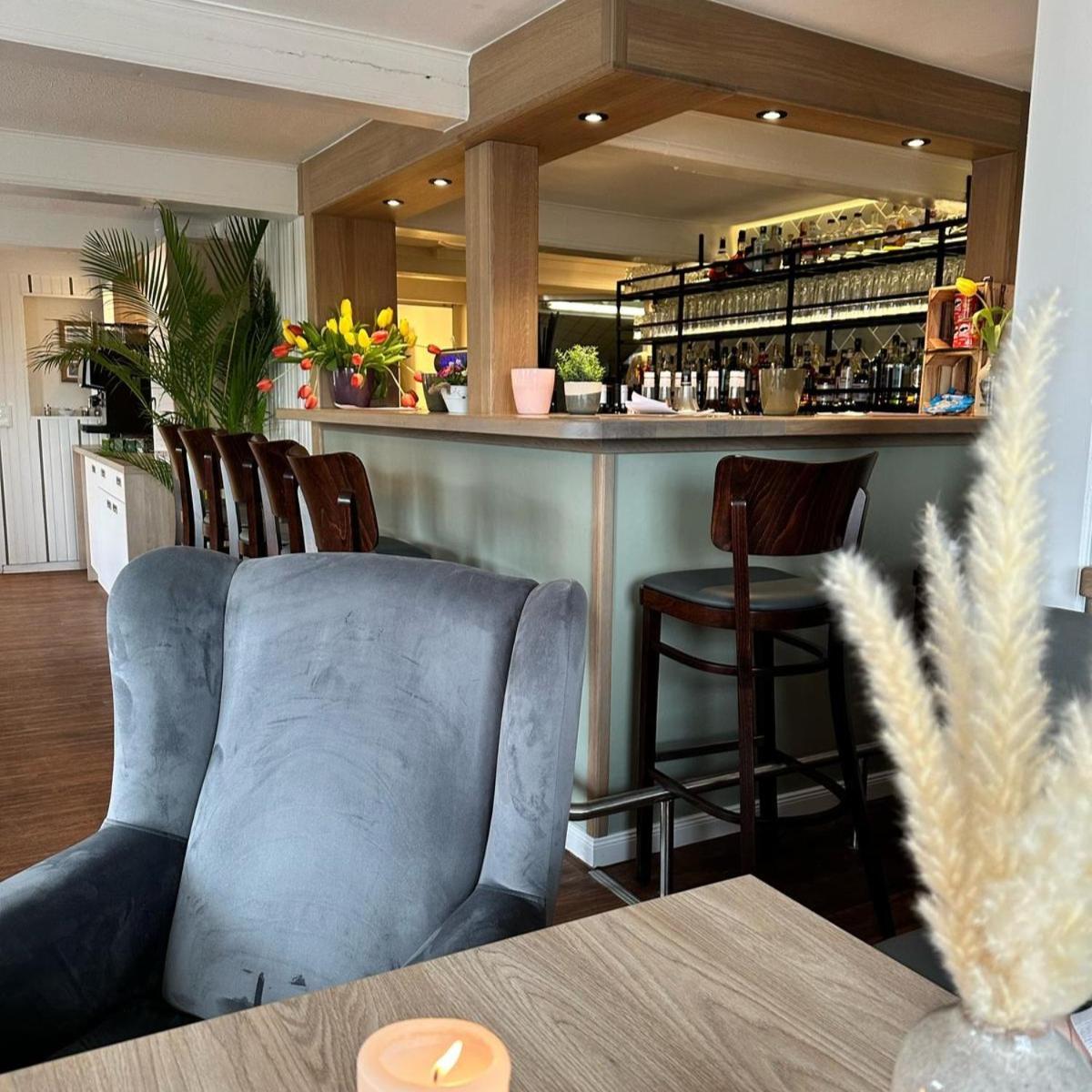 Nordsee-Hotel Arlau-Schleuse Hattstedtermarsch Buitenkant foto